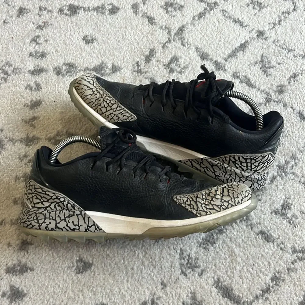 Jordan sleek black